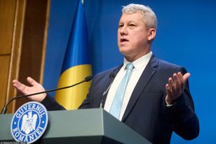 Nowy tymczasowy premier. Rumunia po politycznym trzęsieniu ziemi