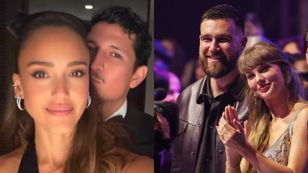 Taylor Swift and Travis Kelce wed – Jessica Alba among celebrity guests