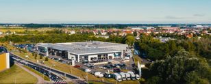 Volkswagen wysyła 68 tys. części dziennie. Tak działa centrum w Komornikach