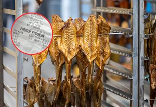 Klient zapłacił 170 zł za ryby i krewetki w Pasłęku — restauracja wyjaśnia ceny