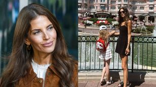 Córka Weroniki Rosati już wie, że jej mama jest sławna: "Mówię: Dziecko, wystukaj sobie moje NAZWISKO na YouTube. BYŁA POD WRAŻENIEM"