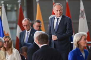 Papa ma plan. Jak najmniej prezydenta