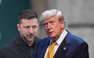 Zełenski rozmawiał z Trumpem o licencji na Patrioty — Ukraina dostanie pociski PAC-3