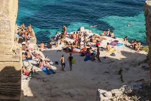 Favignana liczy na turystyczny boom po filmie Nolana "Odyseja"