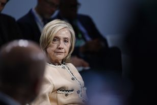Hillary Clinton w Kongresie o Epsteinie: Nigdy go nie spotkałam