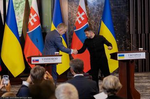 Fico spotka się z Zełenskim? Chodzi o rurociąg Przyjaźń