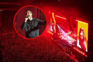 Deszcz nie miał z nimi szans. System of a Down porwał Narodowy