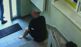 Myślał, iż przechytrzy policję. Złodziej ukrył się na komendzie