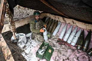 Szwecja wysyła broń. Miliard euro na wsparcie Ukrainy