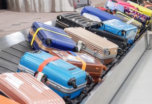 Photograph your luggage before check-in to protect your rights