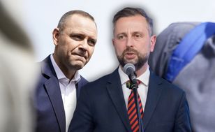 Nawrocki ws. orderu Zełenskiego. Szef MON reaguje