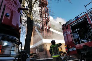 Straż pożarna podała dane za Wigilię. 12 osób nie żyje