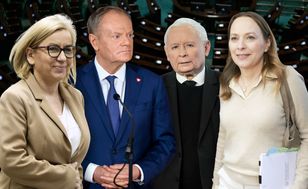 Pierwszy sondaż po politycznym "rozwodzie". Wyniki są alarmujące