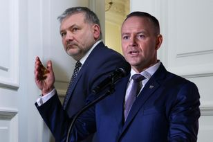 Szef Kancelarii Prezydenta "Zbigniew B."? Minister Żurek: "Nikt nie może być ponad prawem"