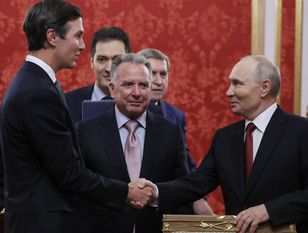 Rozmowy USA z Kremlem. Witkoff będzie to wspominał na emeryturze