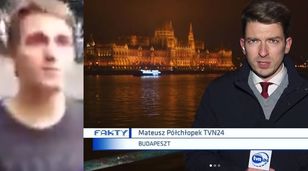 Dziennikarz Republiki pyta TVN24 o prowokację reportera. "Ordynarny fejk"