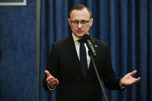 Leśkiewicz przed RBN. "Chcemy poznać stanowisko ws. Rady Pokoju"