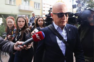 Wybuch granatnika w KGP. Rusza proces gen. Jarosława Szymczyka