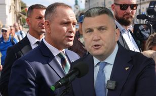 Co dalej z Piesiewiczem? Nawrocki komentuje
