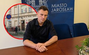 Tego w Jarosławiu boją się najbardziej. Burmistrz mówi o atmosferze w mieście
