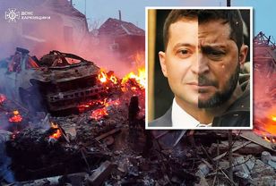 Cztery lata pełnoskalowej wojny. Tak zmieniła się twarz Wołodymyra Zełenskiego