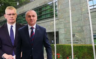 Cenckiewicz wymieniony. Gen. Polko zabiera głos