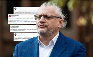 Senator Tomasz Lenz wykluczony z KO. Fala komentarzy