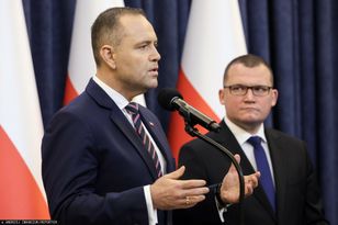 Szefernaker o spotkaniu u prezydenta: Maski opadły