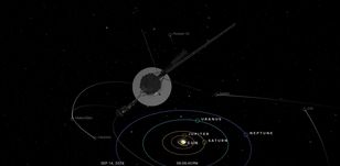 Voyager 1 to reach one light-day from Earth in November 2026