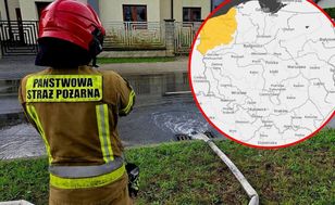 IMGW issues storm warnings for West Pomeranian region