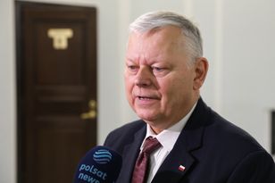 "To jest cenzura". Suski tłumaczy się ze swoich słów