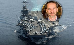 USA chcą blokować cieśninę Ormuz. "Trump zaostrza kurs wobec Teheranu"