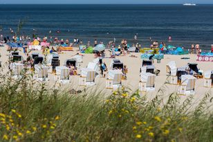 "W gorącą noc nie pośpisz". Problem kurortu? Miasto reaguje
