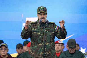 Szwajcaria mrozi aktywa Maduro