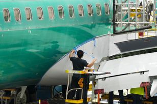 Boeing nie dostarczy 500 sztuk 737 MAX. Wszystko przez skrzydła
