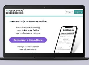 Internautom obiecywano "konsultację lekarską". Receptomat.pl i l4.pl z zarzutami