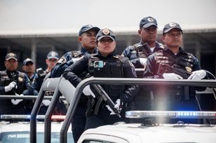 Boss narkotykowy zatrzymany. Akcja służb w Meksyku