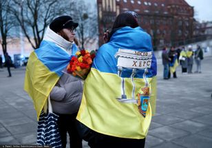 Polacy ocenili obecność Ukraińców w kraju. Nowy sondaż