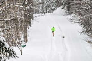 Sztorm paraliżuje Norwegię: zamknięto E6, wiatr 140 km/h