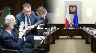 Polacy bardziej ufają rządowi niż opozycji, ale zaufanie do Rady Ministrów spada