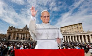 Papież Leon XIV przemówił do wiernych. "Niech zamilknie"