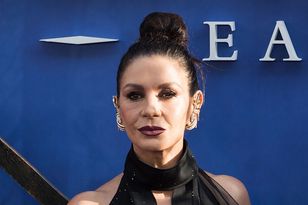Catherine Zeta-Jones pożegnała Bonnie Tyler: „Pękło mi serce"