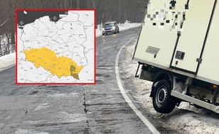 Południe Polski na żółto. W tych regionach będzie niebezpiecznie