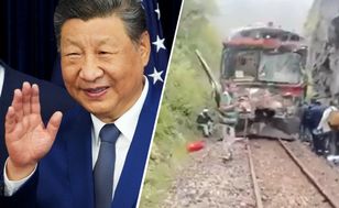 Xi testuje Trumpa, katastrofa w Peru