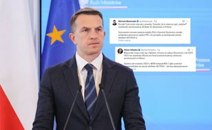 Awantura o Abramsy. Szłapka odpowiedział Błaszczakowi