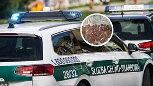 KAS udaremniła przemyt do Rosji. Zabezpieczono monety i banknoty