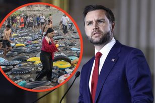 Vance o kryzysie w Ceucie: „To inwazja na Zachód — dziękować Bogu za Trumpa"