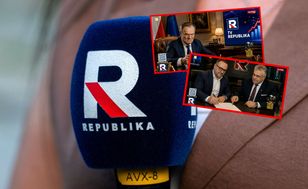 Republika z absurdalnym klipem stworzonym przez AI. W nim Tusk i Kral