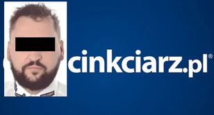 Prezes Cinkciarz.pl zatrzymany w USA
