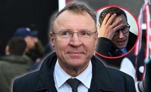 "Grabi liście na prawicy". Morawiecki dosadnie odpowiada Kurskiemu